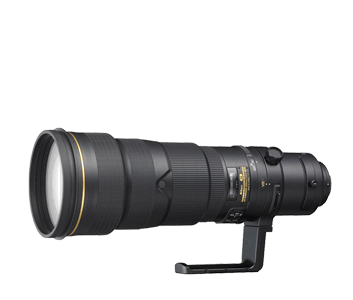 AF-S NIKKOR 500mm f/4G ED VR2172