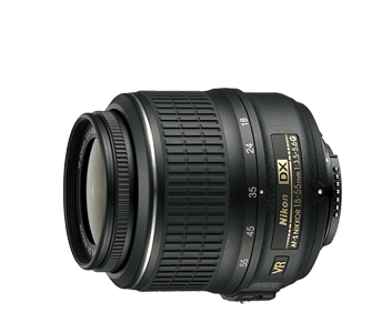 AF-S DX NIKKOR 18-55mm f/3.5-5.6G VR2176