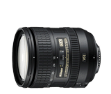 AF-S DX NIKKOR 16-85mm f/3.5-5.6G ED VR