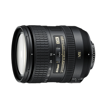 AF-S DX NIKKOR 16-85mm f/3.5-5.6G ED VR2178