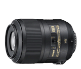 AF-S DX Micro Nikkor 85mm f/3.5G ED VR