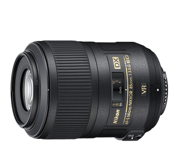 AF-S DX Micro Nikkor 85mm f/3.5G ED VR2190