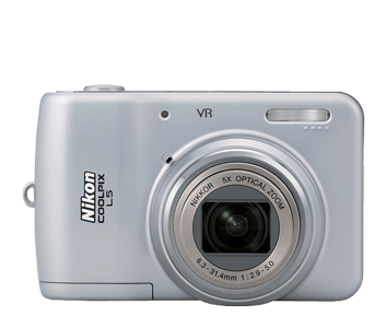 COOLPIX L525550