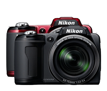 Picture of COOLPIX L110