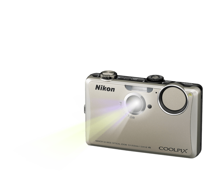 COOLPIX S1100pj