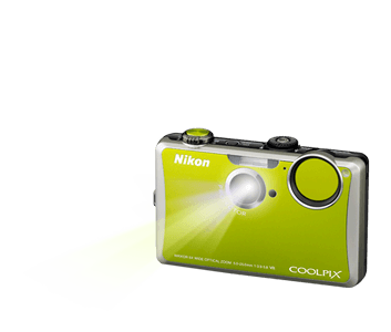 COOLPIX S1100pjCOOLPIX-S1100pj