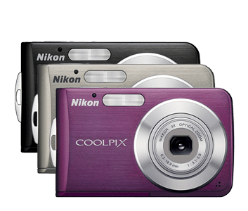 Picture of COOLPIX S210