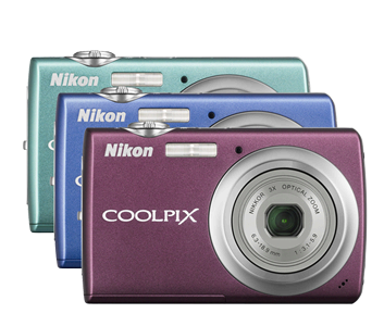 COOLPIX S220COOLPIX-S220