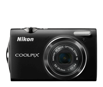 COOLPIX S5100COOLPIX-S5100