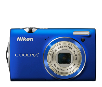 COOLPIX S5100COOLPIX-S5100