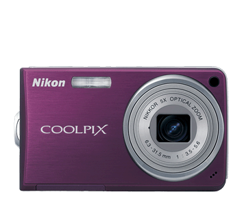 COOLPIX S550COOLPIX-S550