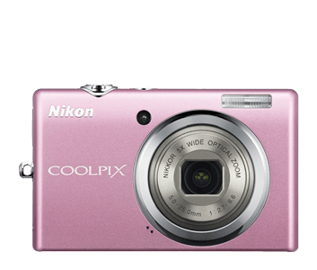 COOLPIX S570COOLPIX-S570