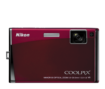 COOLPIX S60COOLPIX-S60