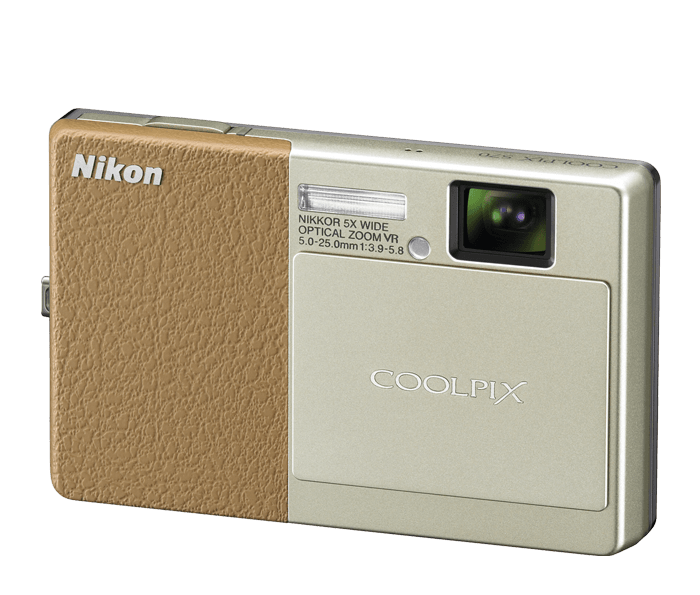 COOLPIX S70
