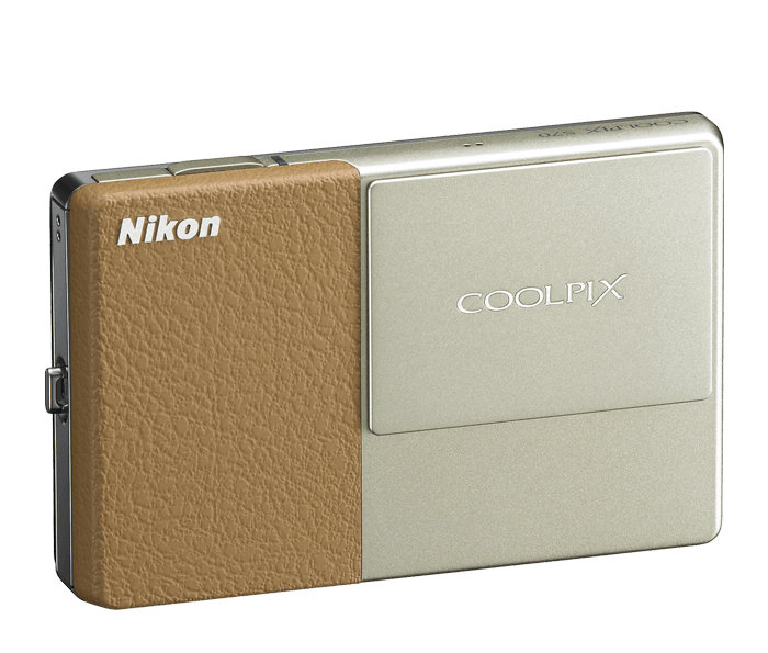COOLPIX S70