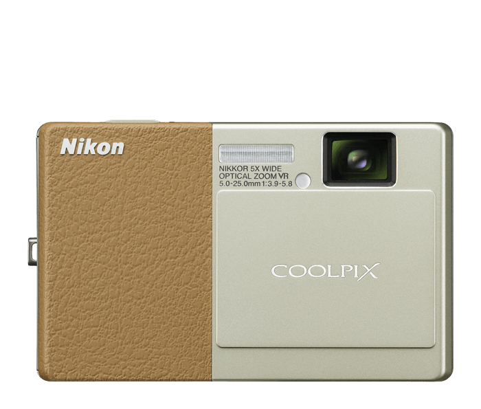 COOLPIX S70