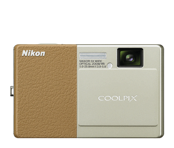 COOLPIX S70COOLPIX-S70