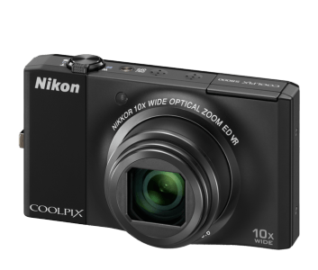 Nikon Coolpix S800c