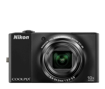 COOLPIX S8000COOLPIX-S8000