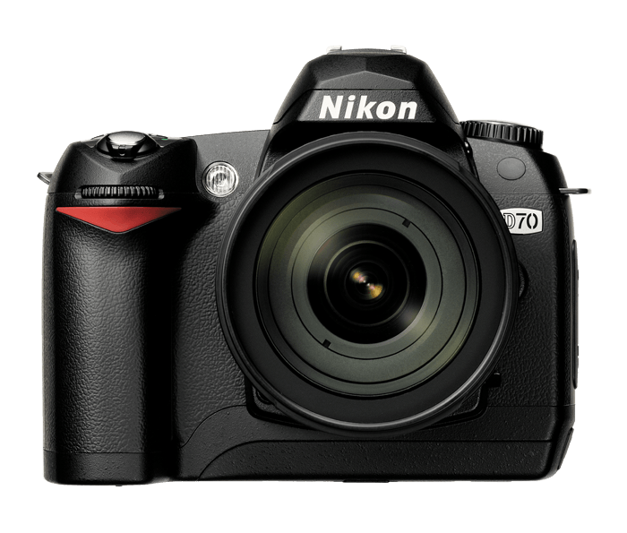 D70 from Nikon