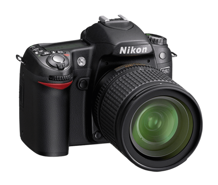 nikon d 80 instuction manual