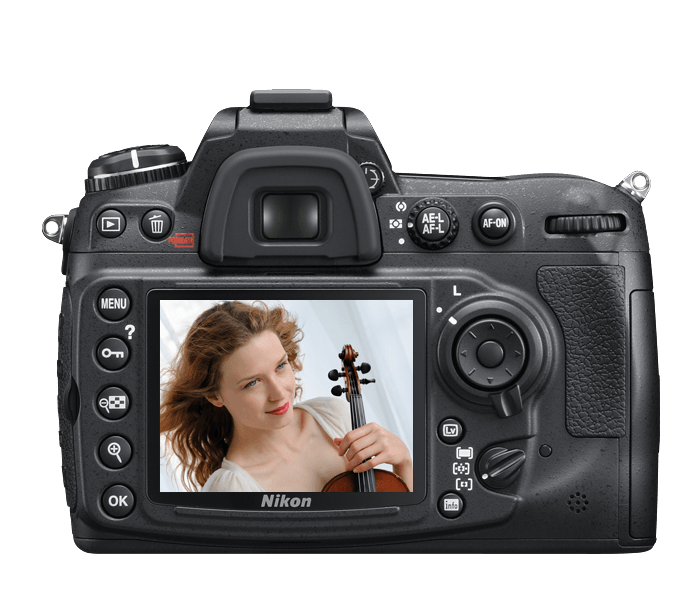 D300S 