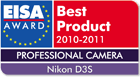 EISA 2010 Award