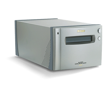 Super COOLSCAN 9000 ED9237