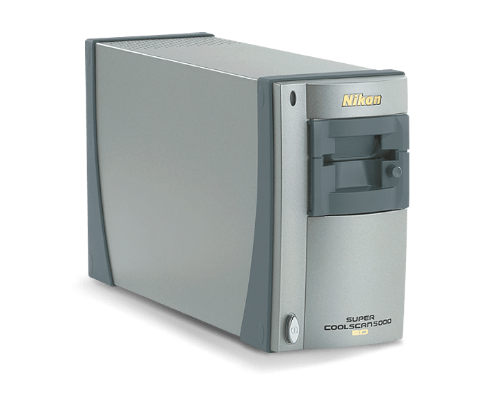 Nikon Super Coolscan 5000 ED Filmscanner: Test-Bericht, Diascanner ...