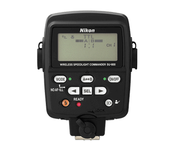 SU-800 Wireless Speedlight Commander4794