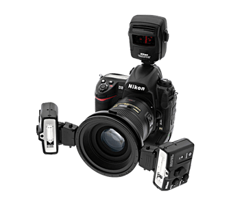 R1C1 Wireless Close-Up Speedlight System4803
