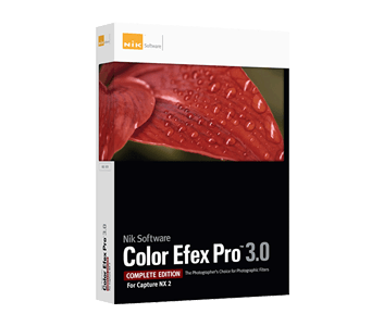 Picture of Nik Color Efex Pro 3.0 Complete Edition
