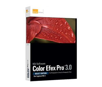 Nik Color Efex Pro 3.0 Select Edition25405