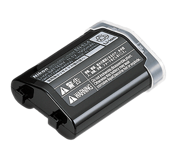 EN-EL4 Rechargeable Li-ion Battery25277