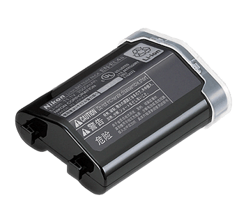 EN-EL4a Rechargeable Li-ion Battery25347