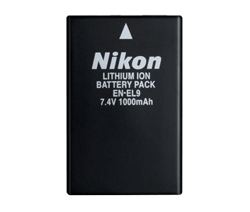 EN-EL9 Rechargeable Li-ion Battery25353