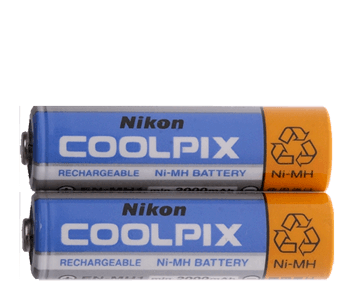 EN-MH1 COOLPIX Ni-MH AA-Type25606