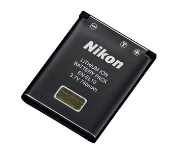 EN-EL10 Rechargeable Battery25752