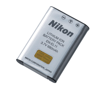 EN-EL11 Rechargeable Battery25775