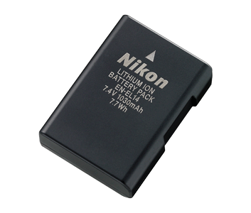 EN-EL14 Rechargeable Li-ion Battery27017