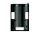 MS-D70 Battery Holder for CR-2 Batteries