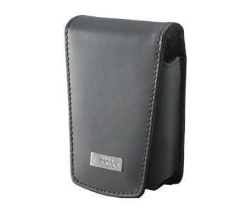 COOLPIX Vertical Black Leather Case9635