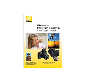 Fast, Fun & Easy III, Featuring Nikon D5000 D-SLR11548