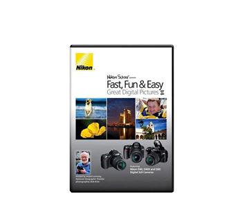 Fast, Fun & Easy: Great Digital Pictures DVD II5881
