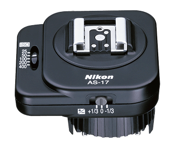 AS-17 TTL Flash Unit Coupler for F33072