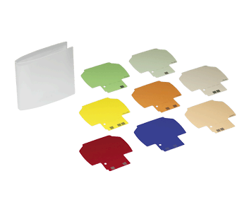SJ-3 Color Filter Set4947
