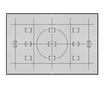Type E III Focusing Screen25283