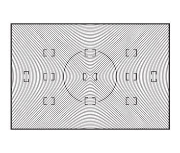 Type B III Focusing Screen25304