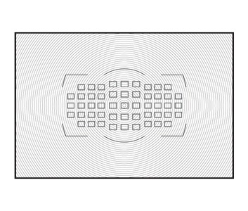 Type B Focusing Screen25371