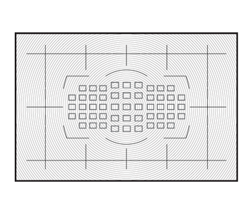 Type E Focusing Screen25372